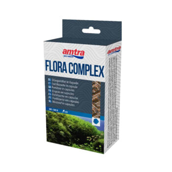 Amtra Flora Complex Caps