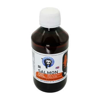 ÓLEO DE SALMÃO, 100 ML