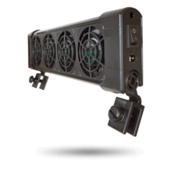 D-D, OCEAN BREEZE COOLING FAN (4X)