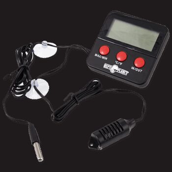 Termómetro/Higrómetro Digital