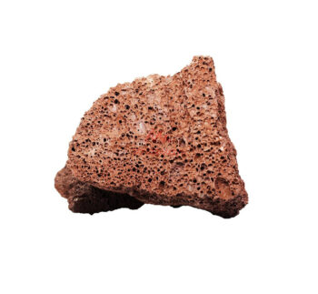 Red Lava Stone, 1 kg