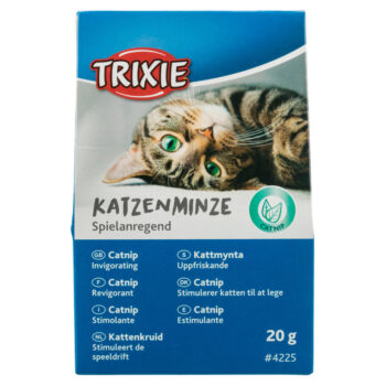 CATNIP - FOLHAS (ERVA GATEIRA) 20 GR