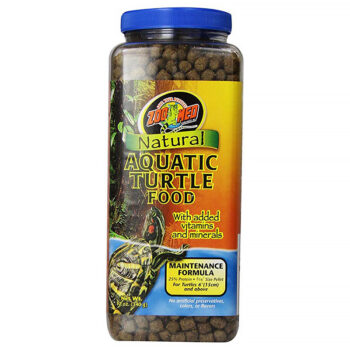 ZOOMED AQUATIC TURTLE MAINTENANCE FORMULA 340 g