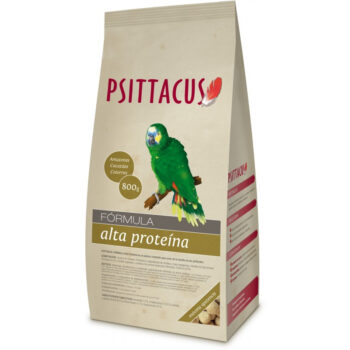 PSITTACUS - ALTA PROTEINA 800GR