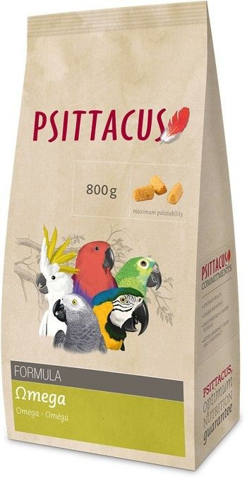 PSITTACUS - OMEGA 800GR