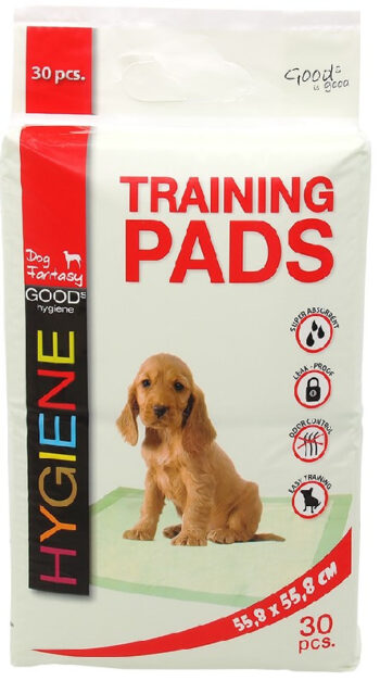 Resguardos Absorventes 30 und