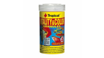 VITALITY E COLOR GRANULES 100ML