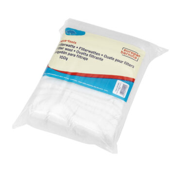 Material Filtrante - Fino - Branco - 250 g