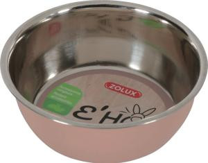 Comedouro / Bebedouro Roedores E'HOP - 200 ml - Rosa