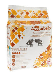 Resguardos - Altamente Absorventes -60 x 60 cm - 30Und