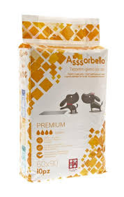 Resguardos - Altamente Absorventes -60 x 60 cm - 30Und