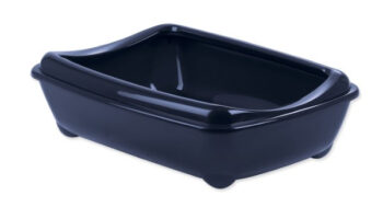 WC Gato “Magic Cat” c/ Rebordo - Azul