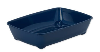 WC Gato “Magic Cat” s/ Rebordo - Azul