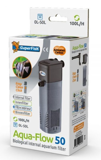 Filtro Interior “Aquaflow 200”