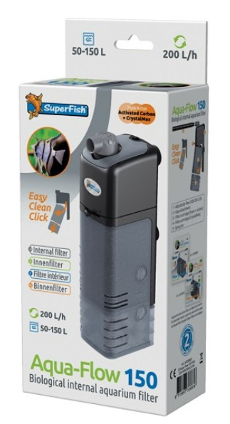 Filtro Interior “Aquaflow XL”