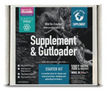 Arcadia Earth Pro Supplement Starter Kit