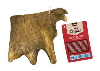 Hastes de Gamo - Tam. L - +150 gr