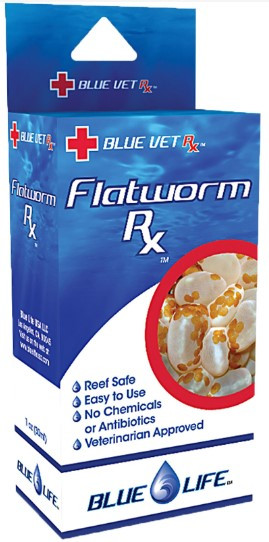 Blue Life - Flatworm Rx