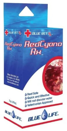 Blue Life - Red Cyano Rx