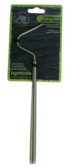 Komodo - Gancho Extensível para Cobras