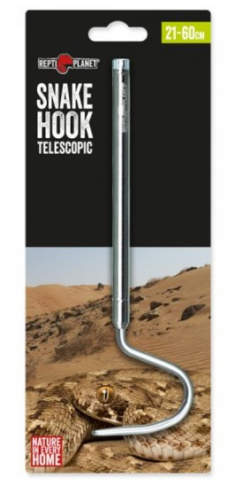 Repti Planet - Gancho Telescópico