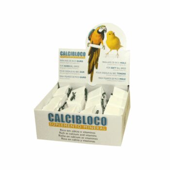 Bloco de Calcio Duro