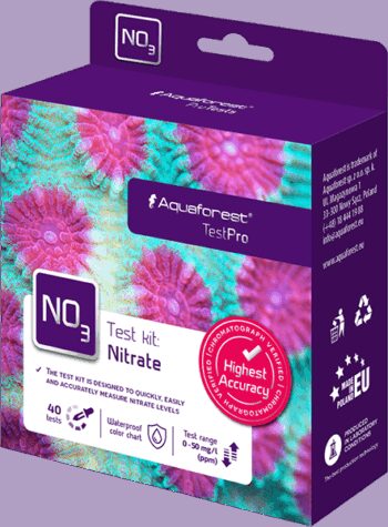 AQUA FOREST - PRO TESTS NITRATE