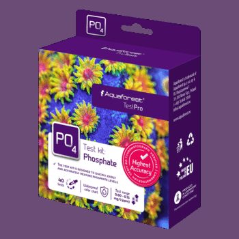 AQUA FOREST - PRO TESTS PHOSPHATE