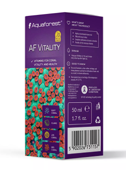 AQUA FOREST - VITALITY - 50ML