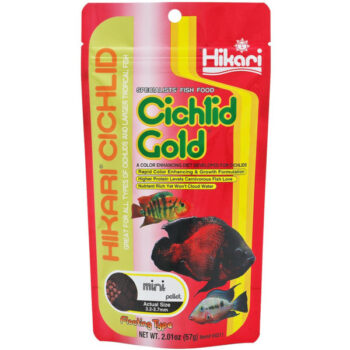 Hikari - Cichlid Gold Mini - 57g