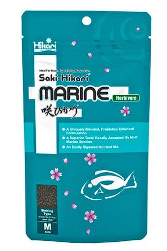 Hikari Saki - Marine Herbivore - 40g