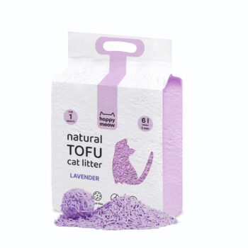 Happy Meow - Lavanda - 6L
