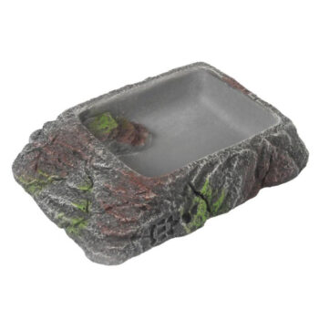 Bebedouro - TERRA DELLA - 15,8 x 10,4 x 3,5 cm