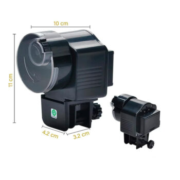 ALIMENTADOR AUTOMÁTICO A PILHAS 