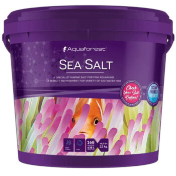 AQUA FOREST - SEA SALT - 22KG