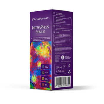 AQUA FOREST - NITRAPHOS MINUS - 200ML