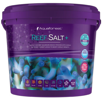 AQUA FOREST - REEF SALT PLUS - 22KG