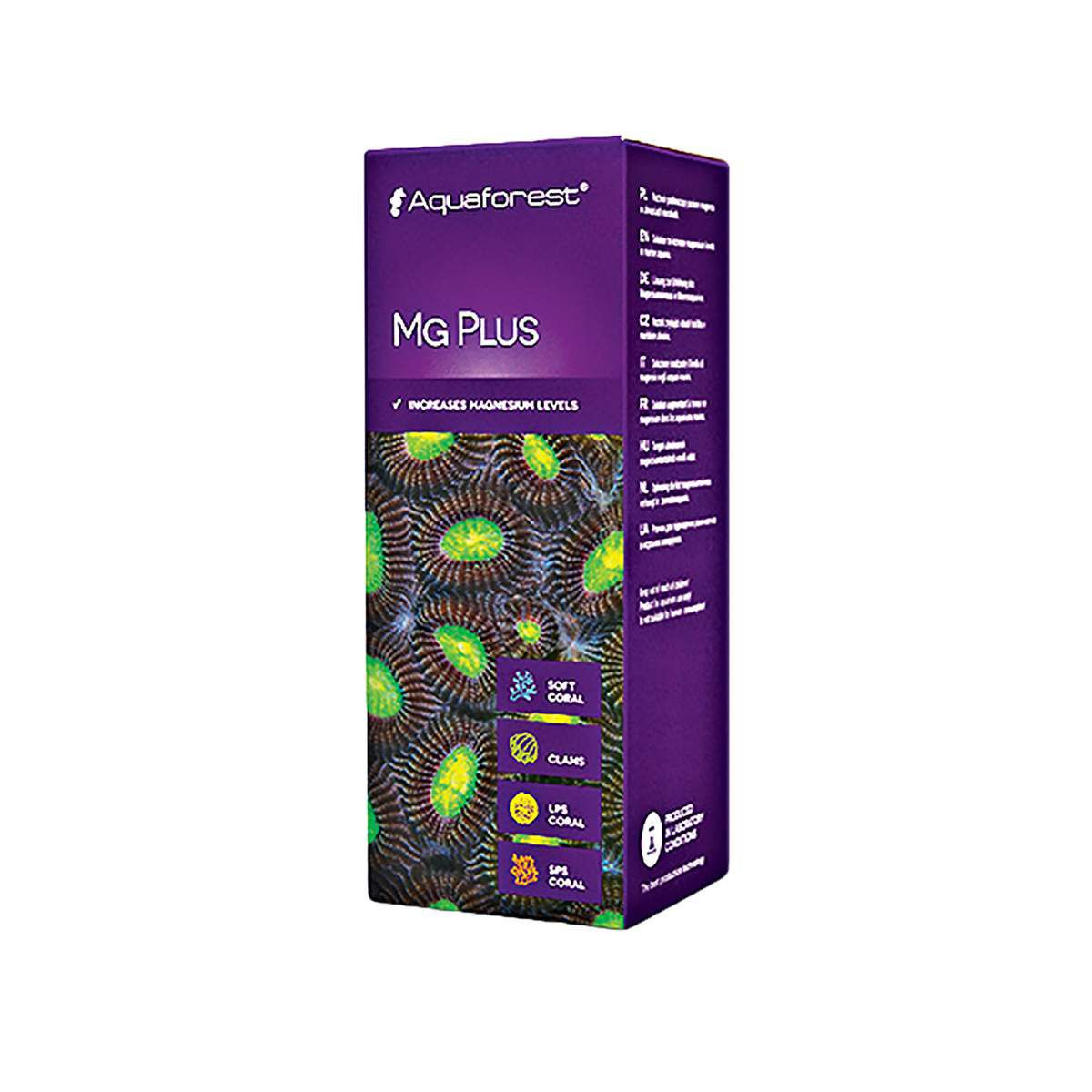 AQUA FOREST - MG PLUS - 250ML