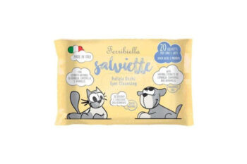 Toalhetes Multiusos Para Limpeza Olhos - 20 Unidades