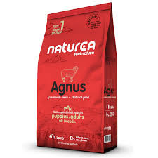 NATUREA 'AGNUS LAMB' 2Kg