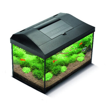 AquaEL AQUARIUM SET LEDDY 40 BLACK D&N 2.0