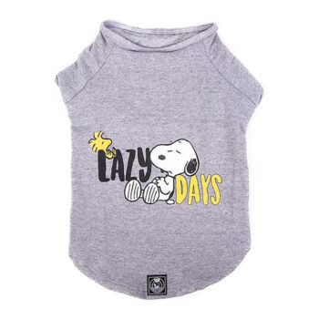 SNOOPY - SWEAT SEM CARAPUÇO 