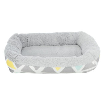 CAMA QUADRADA PARA ROEDORES - 30x6x22 CM