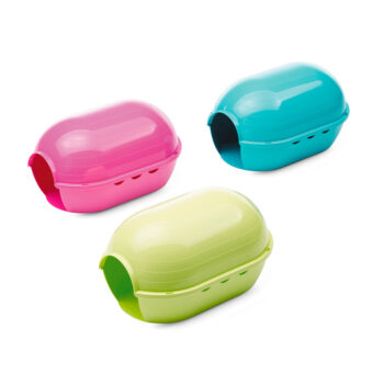 Casota Roedor Rody Iglo - 30.5x19.5x16.5cm