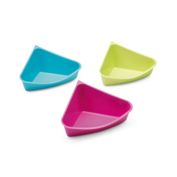 WC para Roedores Rody Toilet - 36x28x15cm