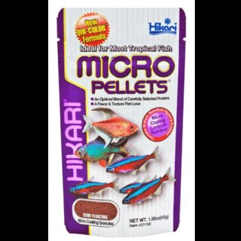Hikari - Micro Pellets - 45g