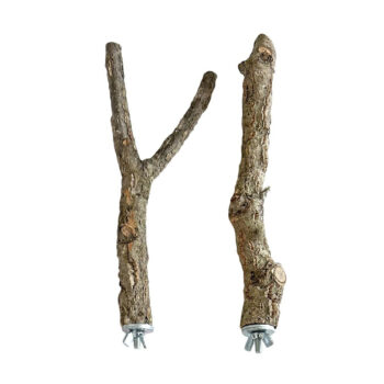 POLEIRO EM CORTIÇA VIRGEM - 22 - 25 CM