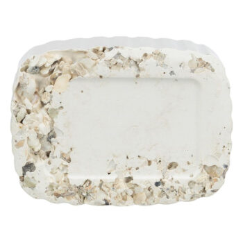 BLOCO DE PICAR COM CONCHAS - 200gr