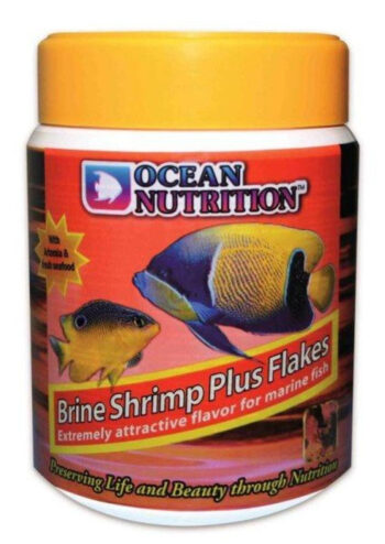 Brine Shrimp Plus Flake - 34 g
