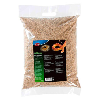 REPTILAND - LASCAS DE FAIA EXTRA FINAS - 10Lt